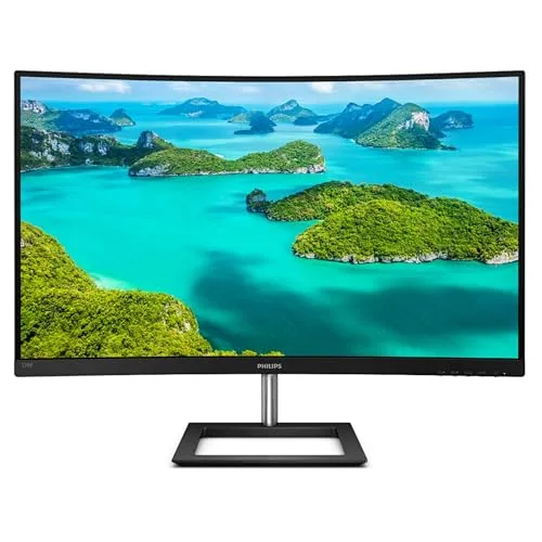 Philips E-Line 328E1CA/00 32" 4K incurvé - vue 6