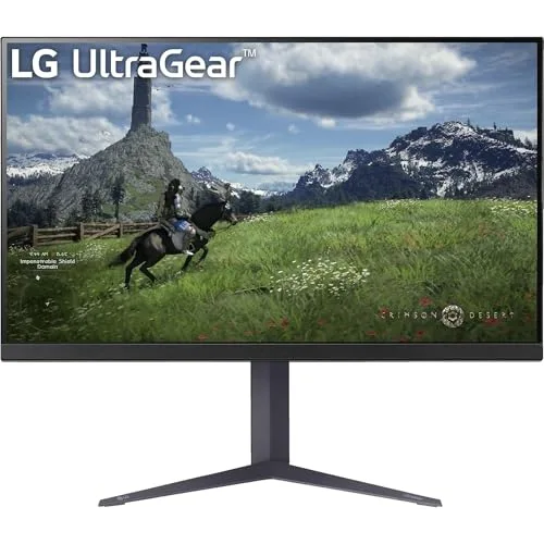 LG UltraGear 27GS85QX-B 27" QHD 180 Hz