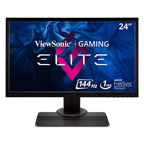 ViewSonic Elite XG240R 24" 144 Hz FreeSync