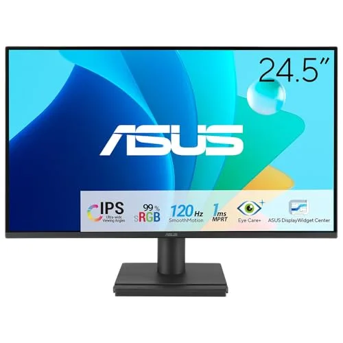 ASUS VA259HGA 24,5" IPS 120 Hz 1 ms