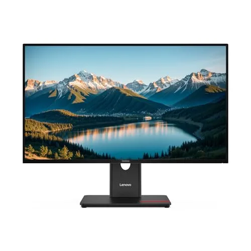 Lenovo ThinkVision T27Q-40 27" QHD IPS 120 Hz - vue 7