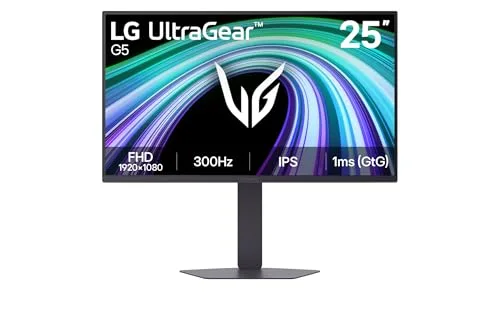LG 27G523B-B 27" FHD 200 Hz IPS 1 ms