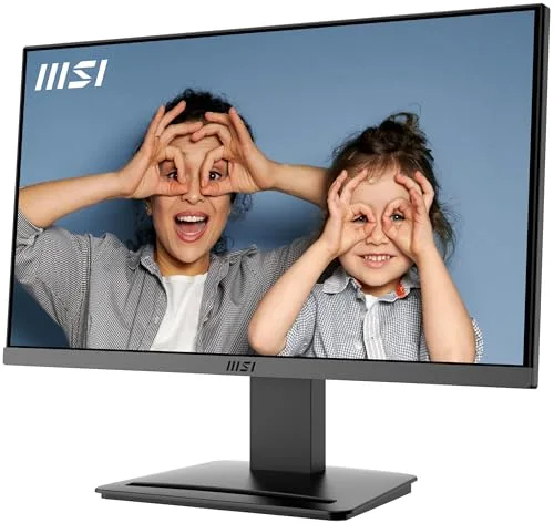 MSI PRO MP223 E2 22" FHD 100 Hz - vue 2