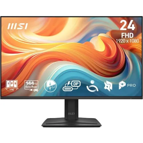 MSI PRO MP272 E14C 27" IPS 144 Hz FHD