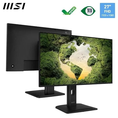 MSI PRO MP275PGN E14 27" FHD 144 Hz IPS - vue 2