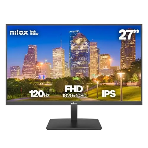 Nilox NXM27FHD1204 27" IPS 120 Hz