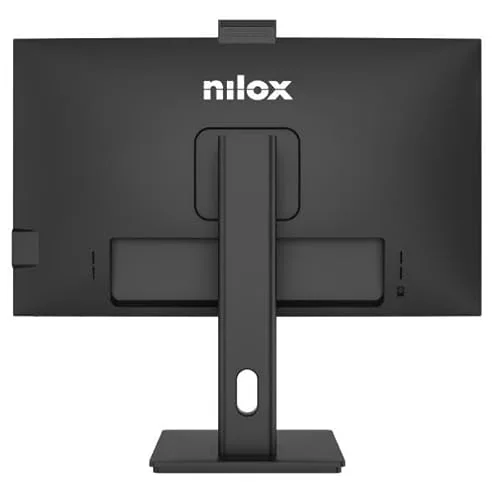 Nilox NXM24RWEB02B 24" IPS Full HD 120 Hz webcam - vue 3