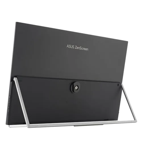 ASUS ZenScreen MB27ACF 27" QHD 100 Hz USB-C PD 70 W - vue 5