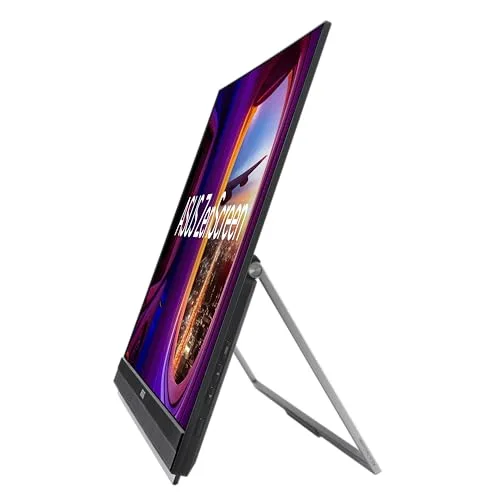 ASUS ZenScreen MB27ACF 27" QHD 100 Hz USB-C PD 70 W - vue 6