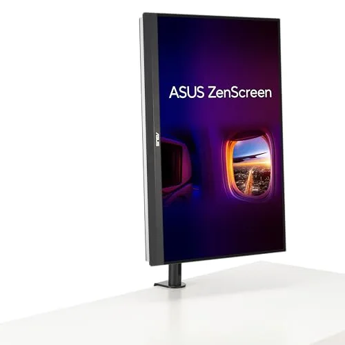 ASUS ZenScreen MB27ACF 27" QHD 100 Hz USB-C PD 70 W - vue 7