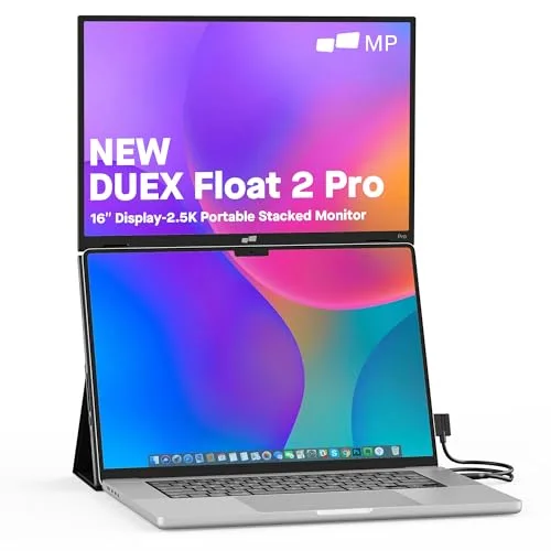 MOBILE PIXELS Duex Float 2 Pro 16" 2,5K 120 Hz