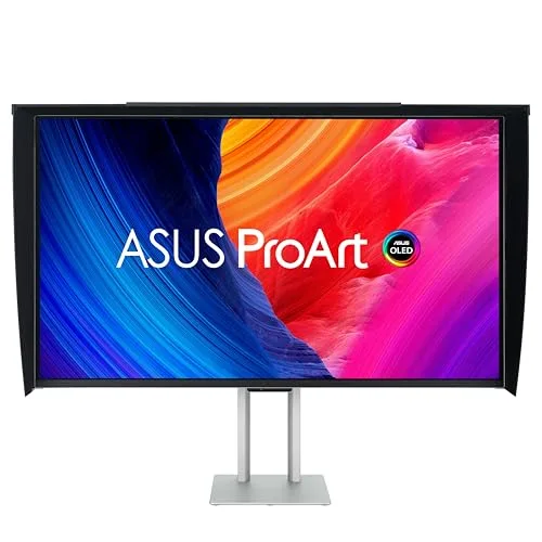 ASUS ProArt Display OLED PA32UCDMR-K 32" 4K QD-OLED