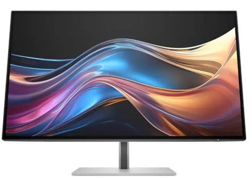 HP Series 7 Pro 727pq 27" QHD 120 Hz IPS Black