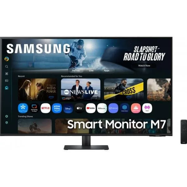 Samsung Smart Monitor M7 43" LS43FM702U