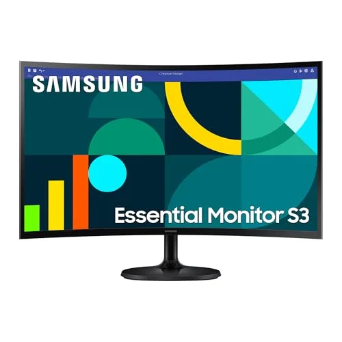 Samsung S36GD 27" incurvé Full HD 100 Hz