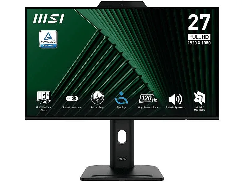 MSI ASUS ProArt PA279PMG 27 pouces - vue 1