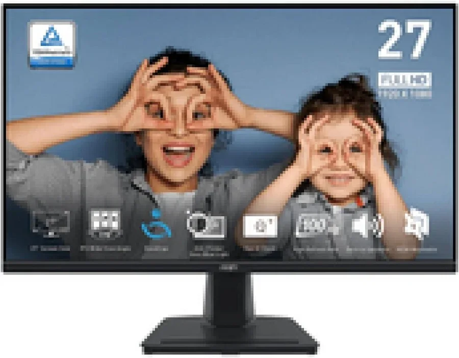 MSI BenQ Pro MP275QDE 27 pouces - vue 2