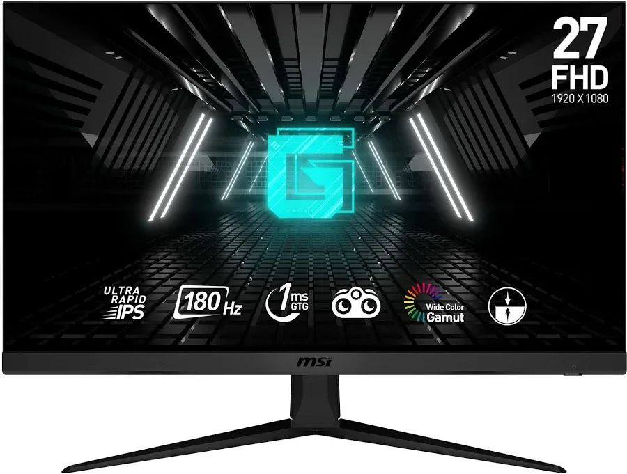 MSI G2712F 27 pouces - vue 1