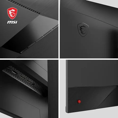 MSI G272QPF E2 27 pouces - vue 4