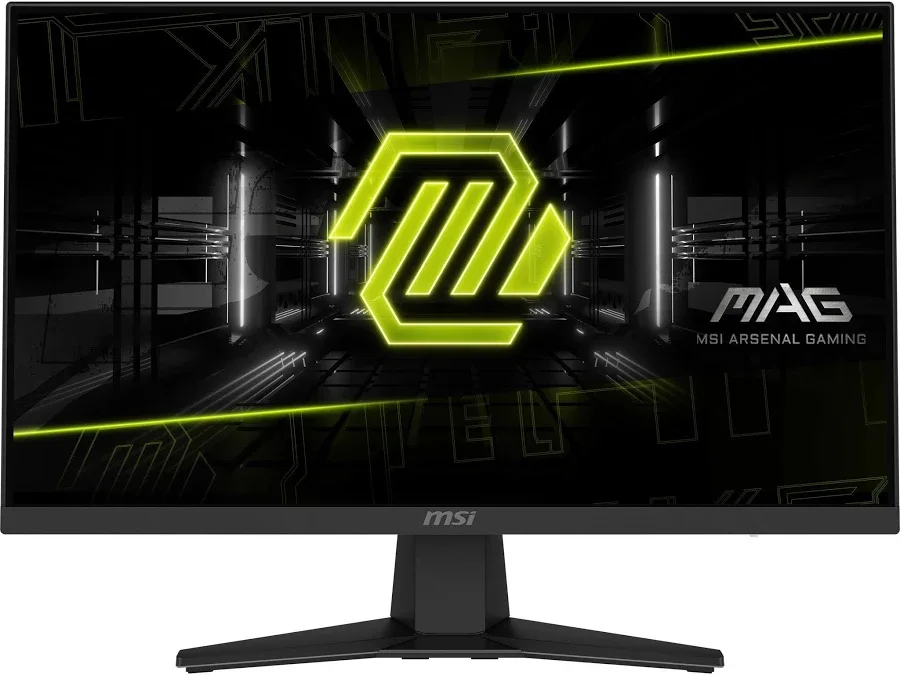MSI MAG 244F 24 pouces - vue 1