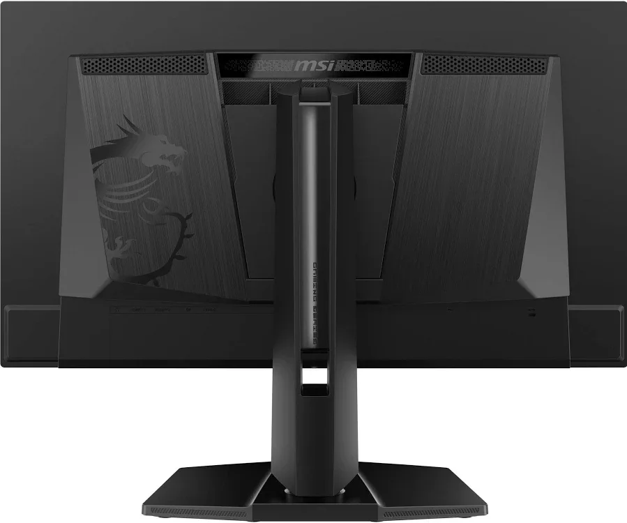 MSI MAG 272QP QD-OLED 27 pouces - vue 3
