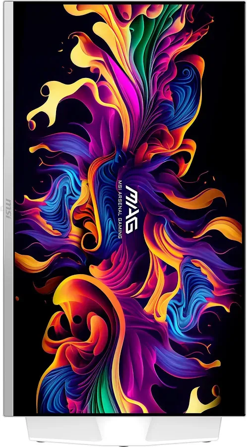MSI MAG 272QPWDE 26.5 pouces QD-OLED - vue 5