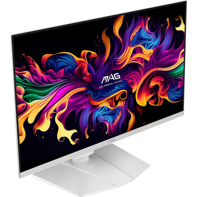 MSI MAG 272QPWDE 26.5 pouces QD-OLED - vue 1