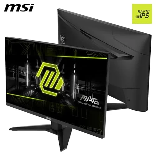 MSI MAG 274QFDE 27 pouces - vue 2
