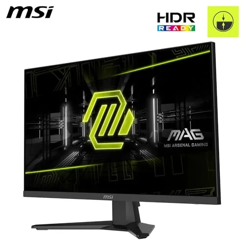 MSI MAG 274QFDE 27 pouces - vue 3
