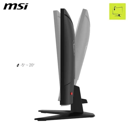 MSI MAG 274QFDE 27 pouces - vue 4