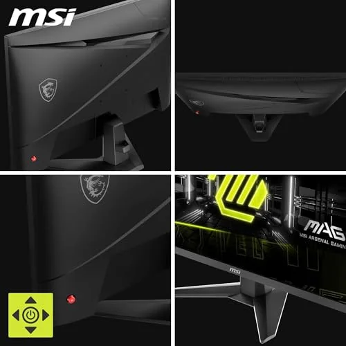 MSI MAG 274QFDE 27 pouces - vue 5