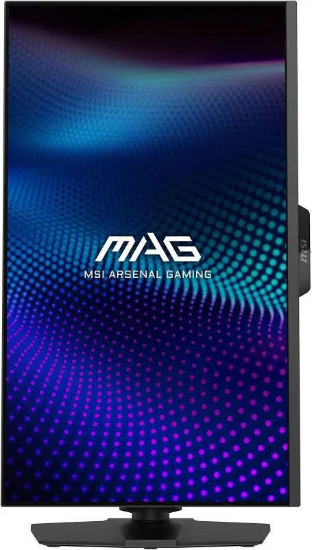 MSI MAG 274QPFDE 27 pouces - vue 3