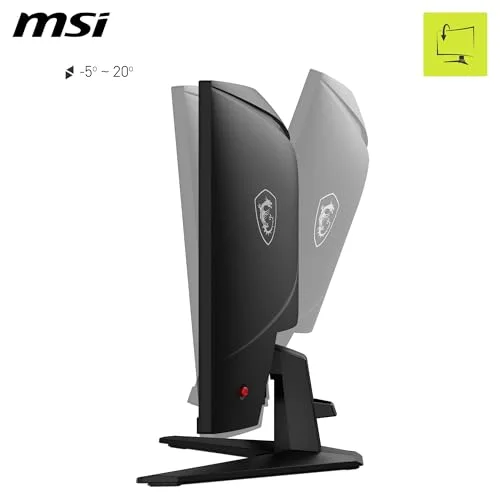 MSI MAG 275CF 27 pouces - vue 4