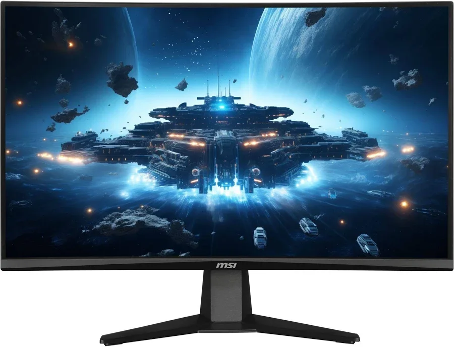 MSI MAG 276CXFDE 27 pouces - vue 5