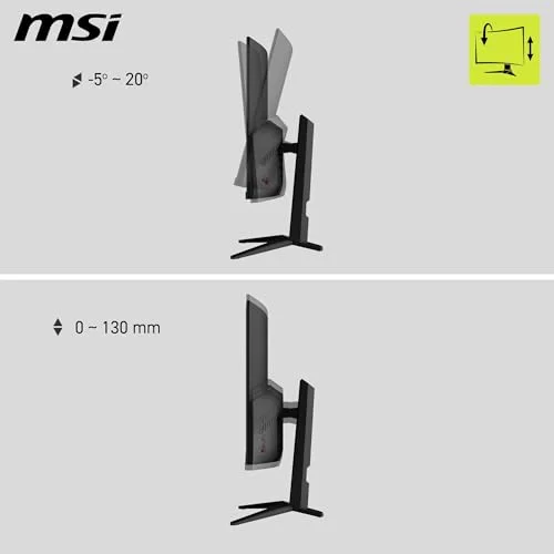MSI MAG 32 pouces Curved - vue 4
