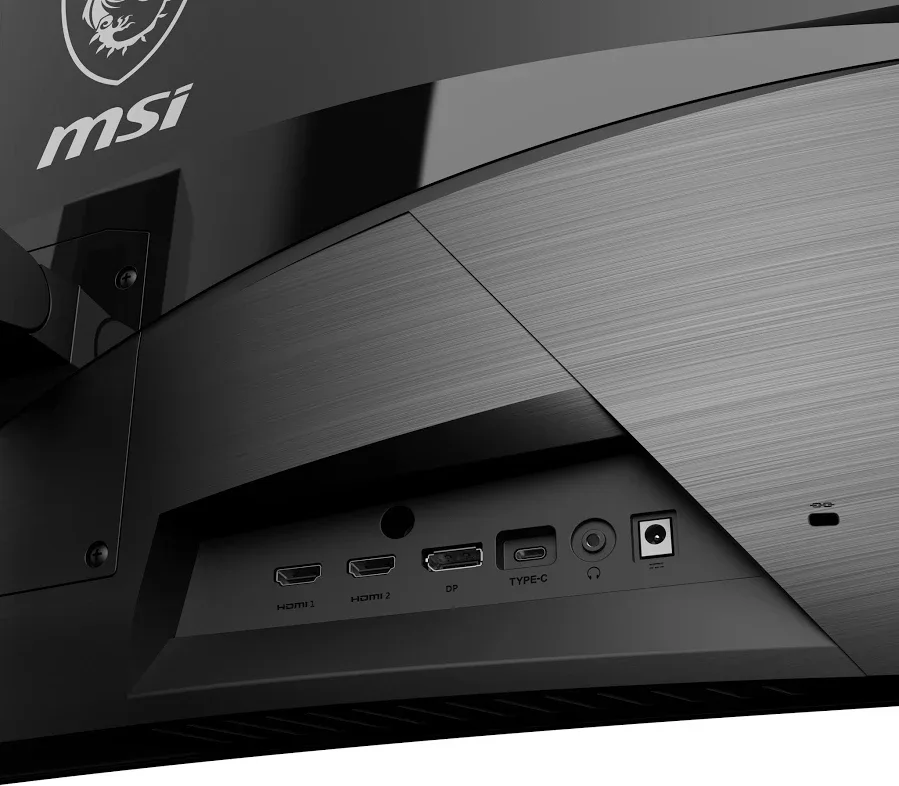MSI MAG 321CUPDF 31.5 pouces - vue 5