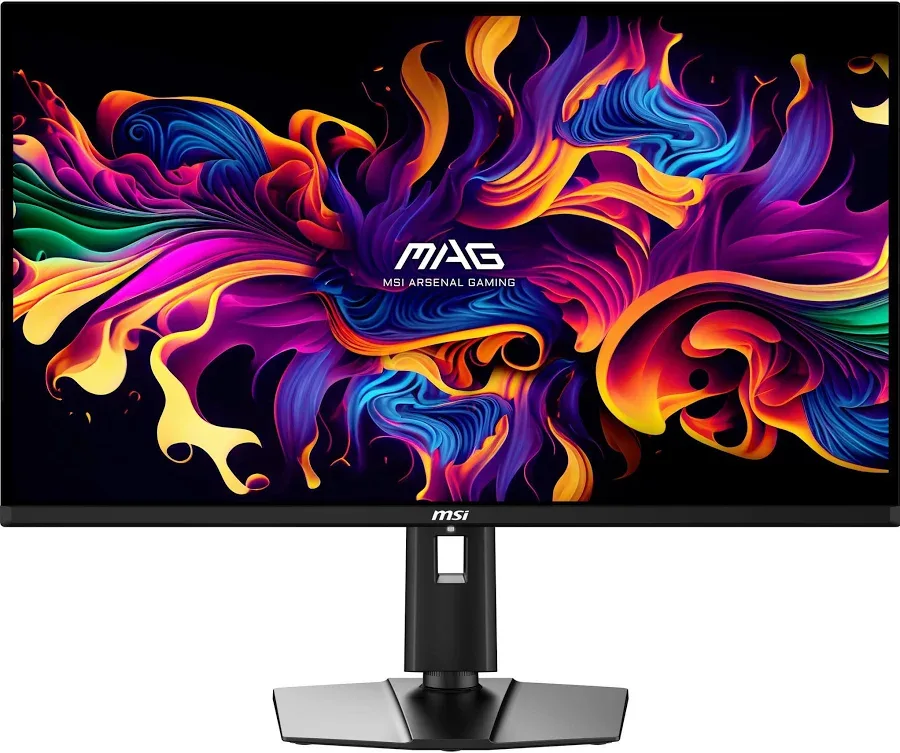 MSI MAG 321UP QD-OLED 31,5 pouces - vue 1
