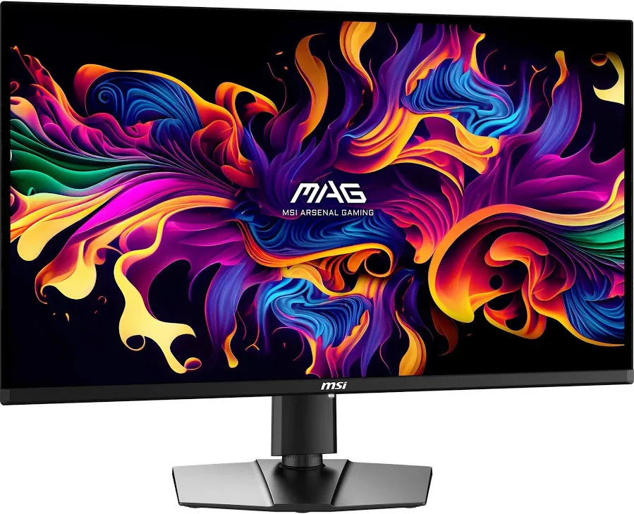 MSI MAG 321UPDE 31.5 pouces OLED - vue 5