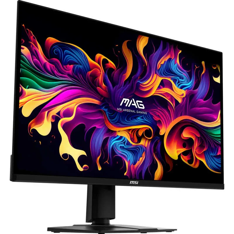 MSI MAG 321UPDE 31.5 pouces OLED - vue 1