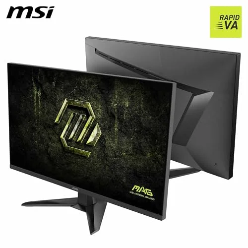 MSI MAG 325QF E18V 31,5 pouces - vue 2