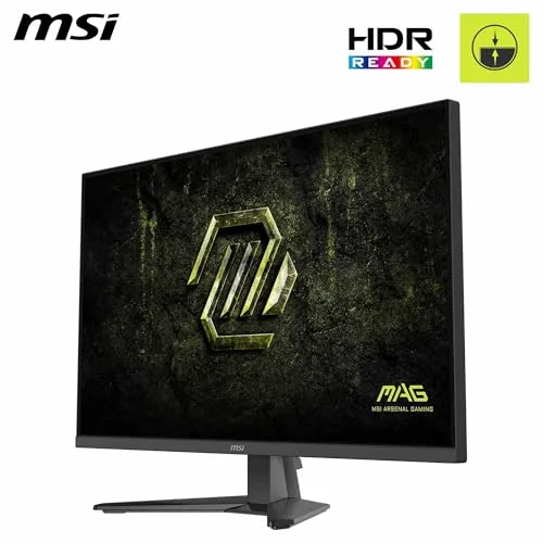 MSI MAG 325QF E18V 31,5 pouces - vue 3