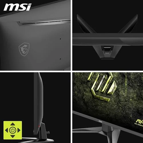 MSI MAG 325QF E18V 31,5 pouces - vue 5
