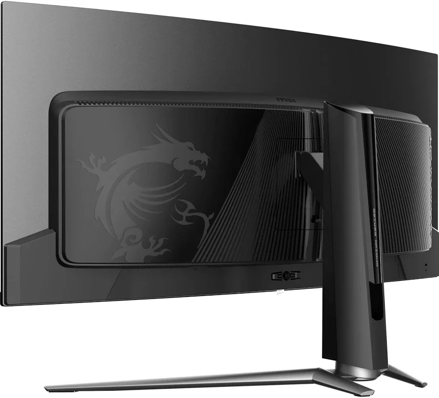 MSI MAG 341CQP 34 pouces OLED - vue 5