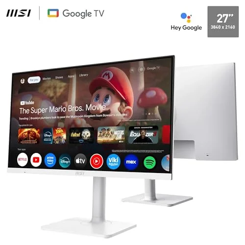 MSI Modern MD272UPSW 27 pouces - vue 2
