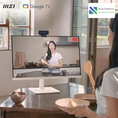 MSI Modern MD272UPSW 27 pouces - vue 5