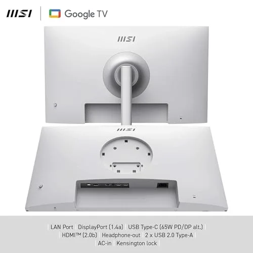 MSI Modern MD272UPSW 27 pouces - vue 6