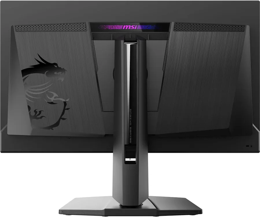MSI MPG 271QRDE 26.5 pouces - vue 4