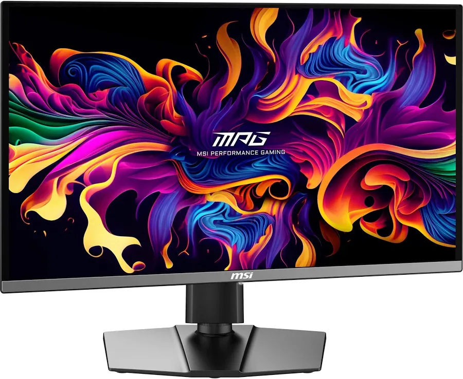 MSI MPG 271QRX 27 pouces OLED - vue 2