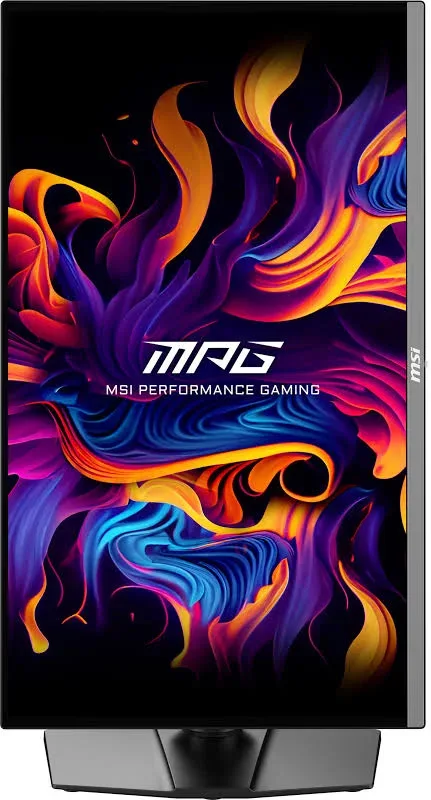 MSI MPG 272URX 26,5 pouces - vue 2