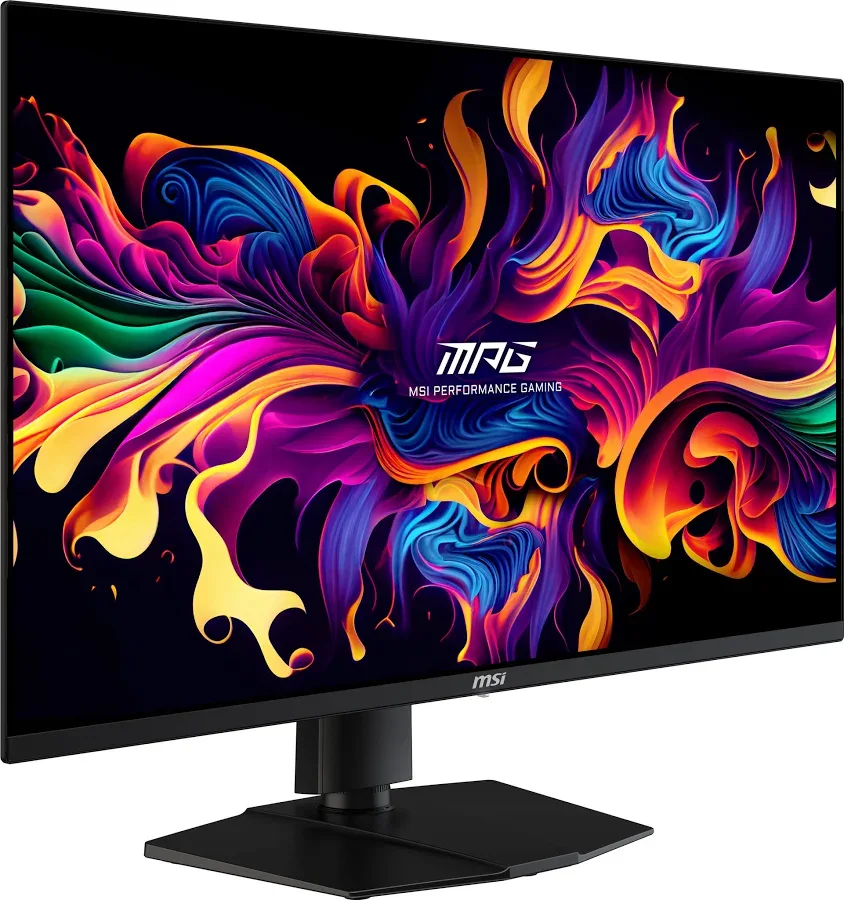 MSI MPG 321URX 31.5 pouces OLED - vue 2